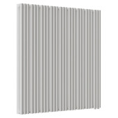 Стальной трубчатый радиатор отопления Empatiko Takt LR2-1072-1750 Cream Grey