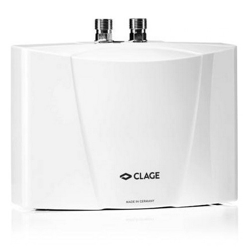 Проточный электрический водонагреватель Clage E-mini MBH 4