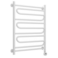 Электрический полотенцесушитель Стилье Формат 22 800х600 правый, матовый белый