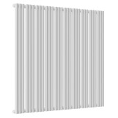 Стальной трубчатый радиатор отопления Empatiko Takt S1-1192-1750 Silk White Стальной трубчатый радиатор отопления Empatiko Takt S1-1192-1750 Silk White