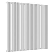 Стальной трубчатый радиатор отопления Empatiko Takt S1-1192-1750 Silk White Стальной трубчатый радиатор отопления Empatiko Takt S1-1192-1750 Silk White