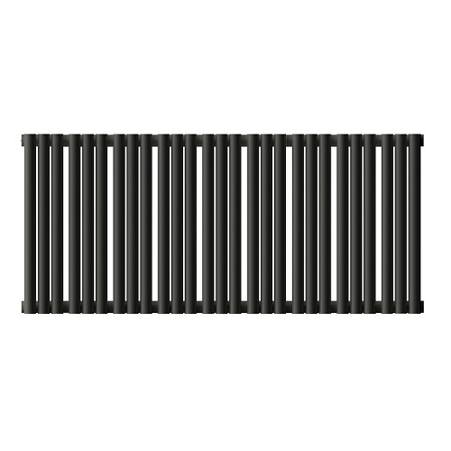 Стальной трубчатый радиатор отопления Empatiko Takt S1-1072-300 Coal Black Стальной трубчатый радиатор отопления Empatiko Takt S1-1072-300 Coal Black