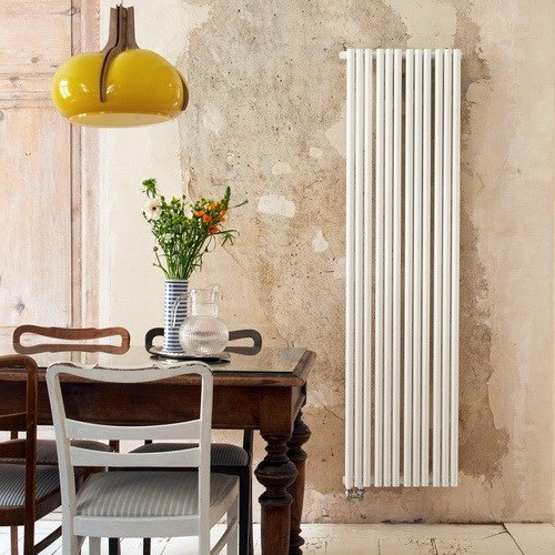 Стальной трубчатый радиатор отопления Empatiko Takt L1-1552-300 Silk White