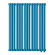 Стальной трубчатый радиатор отопления Empatiko Takt R1-592-500 Evening Blue