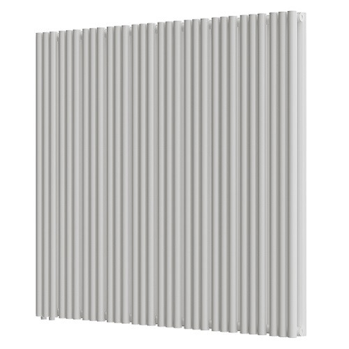 Стальной трубчатый радиатор отопления Empatiko Takt LR2-1192-1750 Cream Grey