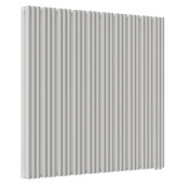 Стальной трубчатый радиатор отопления Empatiko Takt LR2-1192-1750 Cream Grey