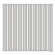 Стальной трубчатый радиатор отопления Empatiko Takt LR2-1192-1750 Cream Grey