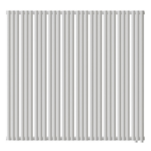 Стальной трубчатый радиатор отопления Empatiko Takt LR2-1192-1750 Cream Grey