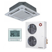 Кассетный кондиционер Kentatsu KSVQ176HFAN3 / KSUN176HFAN3
