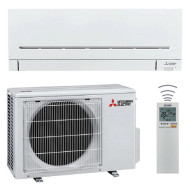 Настенный кондиционер Mitsubishi Electric Standart Inverter MSZ-AP20VG/MUZ-AP20VG Настенный кондиционер Mitsubishi Electric Standart Inverter MSZ-AP20VG/MUZ-AP20VG