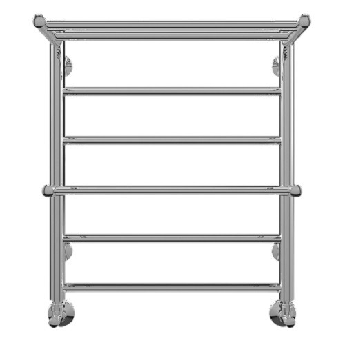 Водяной полотенцесушитель Terminus "Анкона с полкой" П6 500х591 Водяной полотенцесушитель Terminus "Анкона с полкой" П6 500х591