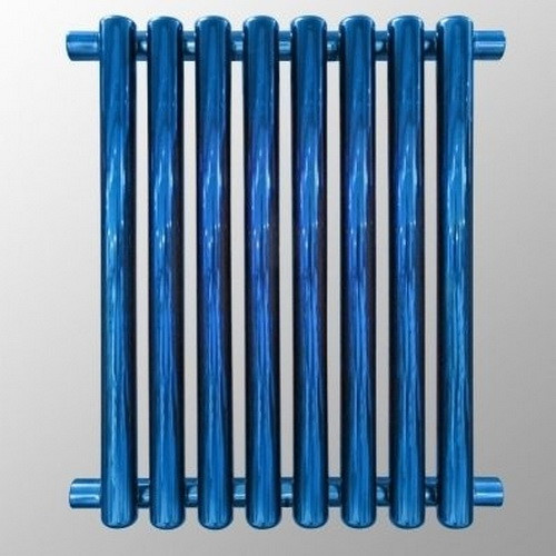 Стальной трубчатый радиатор отопления КЗТО Гармония С40 1-300-29