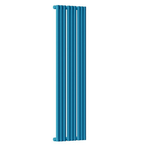 Стальной трубчатый радиатор отопления Empatiko Takt S1-352-2000 Evening Blue