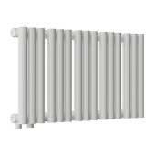 Стальной трубчатый радиатор отопления Empatiko Takt L1-592-200 Cream Grey Стальной трубчатый радиатор отопления Empatiko Takt L1-592-200 Cream Grey