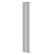 Стальной трубчатый радиатор отопления Empatiko Takt R1-232-2000 Cream Grey