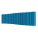 Стальной трубчатый радиатор отопления Empatiko Takt LR2-1312-200 Evening Blue 