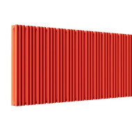 Стальной трубчатый радиатор отопления Empatiko Takt S2-2032-500 Scarlet Red  Стальной трубчатый радиатор отопления Empatiko Takt S2-2032-500 Scarlet Red