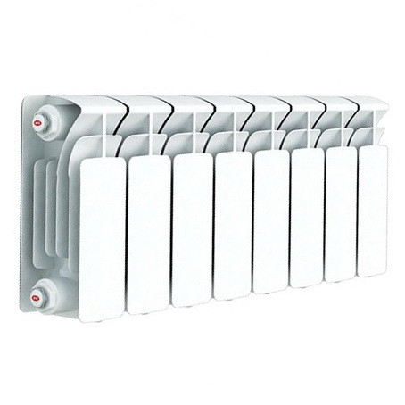 Биметаллический радиатор Rifar Base 200 8 секций
