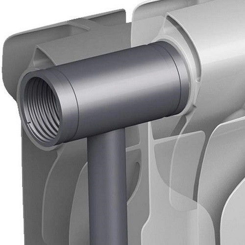 Rifar Base 200 8 секций