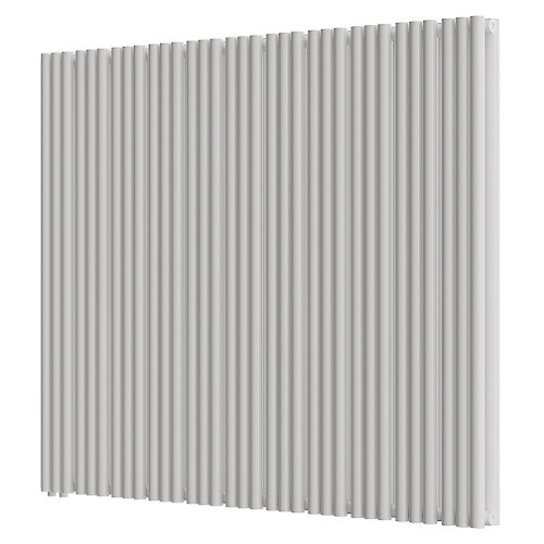 Стальной трубчатый радиатор отопления Empatiko Takt LR2-1312-1750 Cream Grey