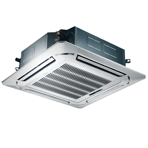 Кассетный инверторный кондиционер Lessar LS-HE55BVA4/LU-HE55UVA4/LZ-B4UB Кассетный инверторный кондиционер Lessar LS-HE55BVA4/LU-HE55UVA4/LZ-B4UB