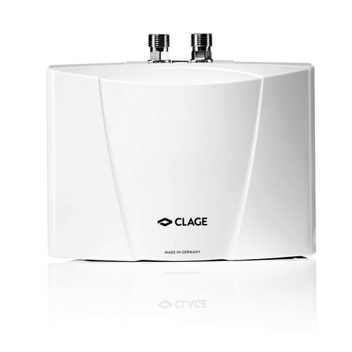 Проточный электрический водонагреватель Clage E-mini MBH 7