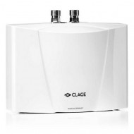Проточный электрический водонагреватель Clage E-mini MBH 7