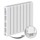 Биметаллический радиатор отопления Rifar SUPReMO Ventil 500 7 секций Биметаллический радиатор отопления Rifar SUPReMO Ventil 500 7 секций