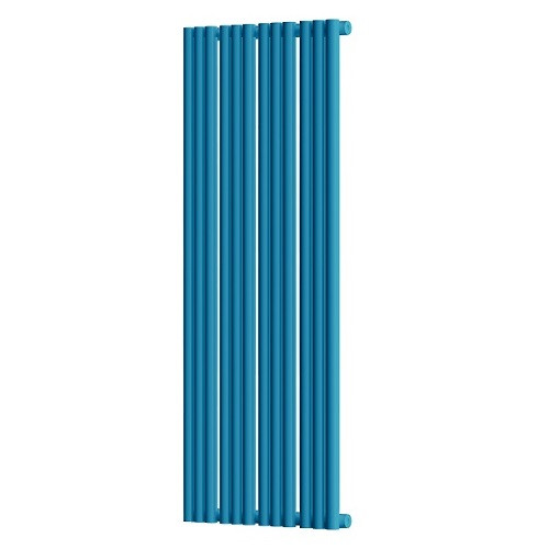 Стальной трубчатый радиатор отопления Empatiko Takt S1-472-2000 Evening Blue Стальной трубчатый радиатор отопления Empatiko Takt S1-472-2000 Evening Blue