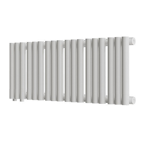 Стальной трубчатый радиатор отопления Empatiko Takt L1-712-200 Cream Grey