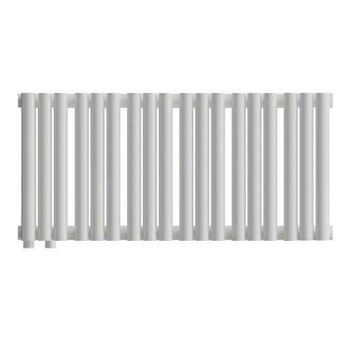 Стальной трубчатый радиатор отопления Empatiko Takt L1-712-200 Cream Grey