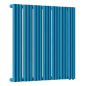 Стальной трубчатый радиатор отопления Empatiko Takt R1-832-500 Evening Blue