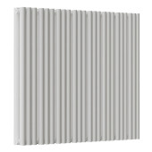 Стальной трубчатый радиатор отопления Empatiko Takt S2-952-500 Cream Grey