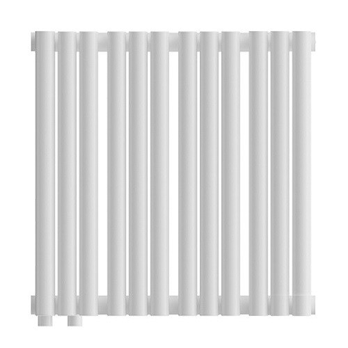 Стальной трубчатый радиатор отопления Empatiko Takt LR2-472-300 Silk White Стальной трубчатый радиатор отопления Empatiko Takt LR2-472-300 Silk White