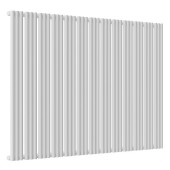 Стальной трубчатый радиатор отопления Empatiko Takt S1-1552-1750 Silk White