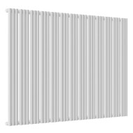 Стальной трубчатый радиатор отопления Empatiko Takt S1-1552-1750 Silk White