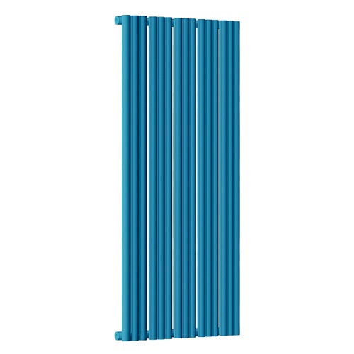 Стальной трубчатый радиатор отопления Empatiko Takt S1-592-2000 Evening Blue