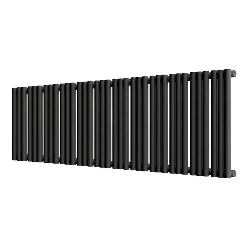 Стальной трубчатый радиатор отопления Empatiko Takt S1-1432-300 Coal Black Стальной трубчатый радиатор отопления Empatiko Takt S1-1432-300 Coal Black