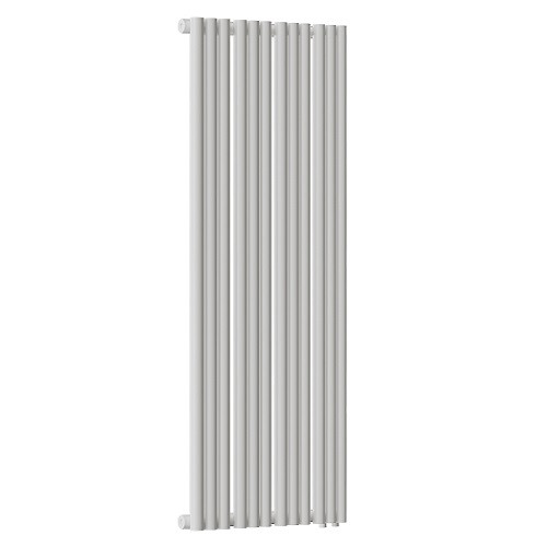 Стальной трубчатый радиатор отопления Empatiko Takt R1-472-2000 Cream Grey