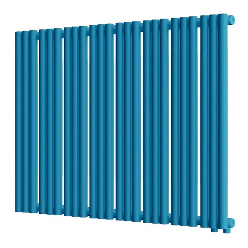 Стальной трубчатый радиатор отопления Empatiko Takt R1-952-500 Evening Blue