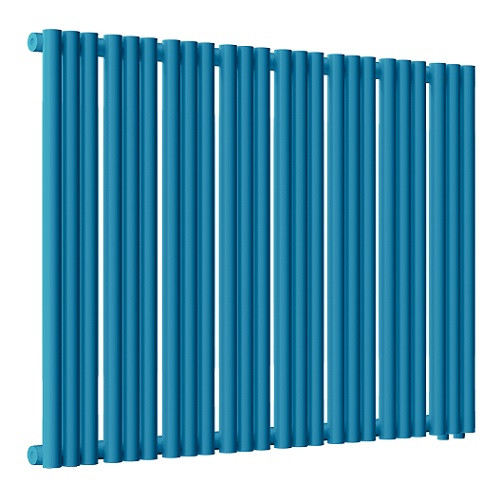 Стальной трубчатый радиатор отопления Empatiko Takt R1-952-500 Evening Blue