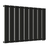 Стальной трубчатый радиатор отопления Empatiko Takt R1-1072-500 Coal Black Стальной трубчатый радиатор отопления Empatiko Takt R1-1072-500 Coal Black