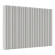 Стальной трубчатый радиатор отопления Empatiko Takt S2-1072-500 Cream Grey