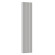 Стальной трубчатый радиатор отопления Empatiko Takt S2-352-2000 Cream Grey 