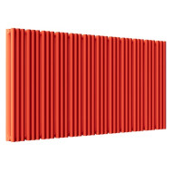 Стальной трубчатый радиатор отопления Empatiko Takt S2-1432-500 Scarlet Red  Стальной трубчатый радиатор отопления Empatiko Takt S2-1432-500 Scarlet Red