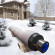 Саморегулирующийся кабель для обогрева труб Freezstop 25Вт 1 метр (готовый комплект)