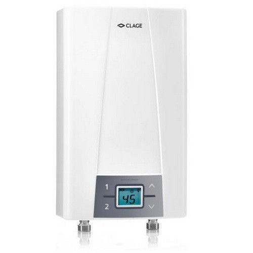 Проточный электрический водонагреватель Clage E-compact CEX 9