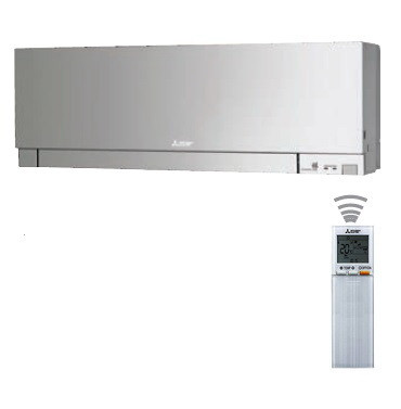 Настенный кондиционер Mitsubishi Electric Design Inverter MSZ-EF25VGS / MUZ-EF25VG (SILVER) Настенный кондиционер Mitsubishi Electric Design Inverter MSZ-EF25VGS / MUZ-EF25VG (SILVER)