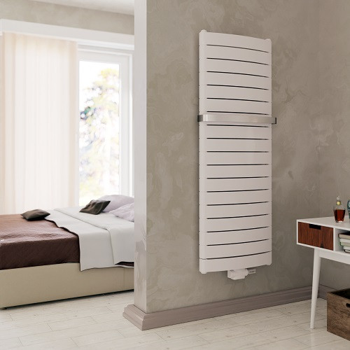 Биметаллический радиатор отопления Rifar Convex Ventil 500-22 Белый Биметаллический радиатор отопления Rifar Convex Ventil 500-22 Белый