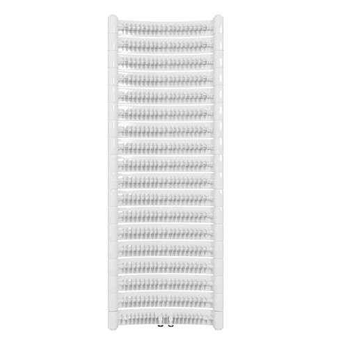 Биметаллический радиатор отопления Rifar Convex Ventil 500-22 Белый Биметаллический радиатор отопления Rifar Convex Ventil 500-22 Белый